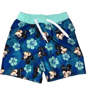 Disney 12-18 Months Boys Mickey Mouse Swim Trunks 

Pool, vacay, beach
